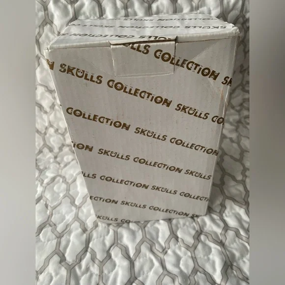 DAY OF THE DEAD SALT & PEPPER SUGAR SKULL BRIDE AND GROOM CERAMIC SHAKERS - Picture 7 of 9